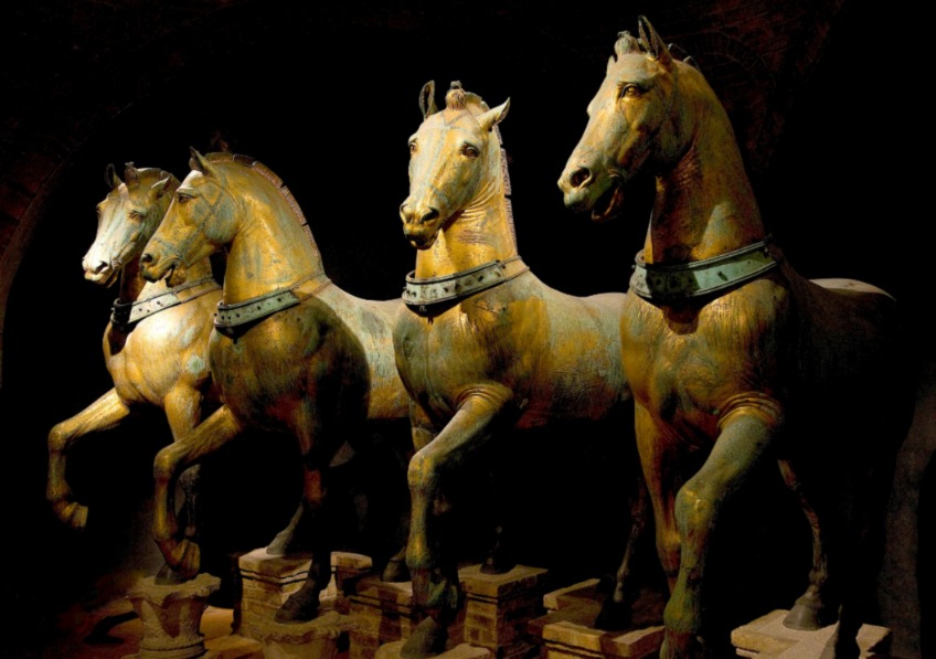 Paarden van San Marco