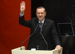 Recep Tayyip Erdogan - wiki
