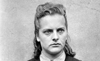 SS-kampbewaakster Irma Grese