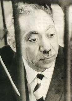 Sayyid Qutb in de gevangenis