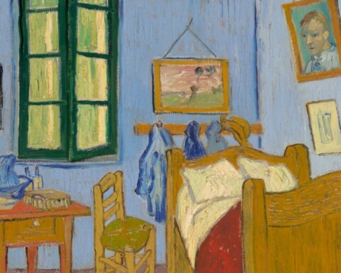 Schilderijen van Vincent van Gogh