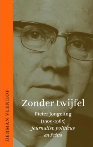Zonder twijfel - Biografie van Pieter Jongeling