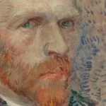 Zelfportretten van Vincent van Gogh