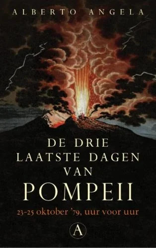 De drie laatste dagen van Pompeii