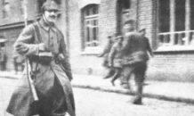 Adolf Hitler tijdens de Eerste Wereldoorlog