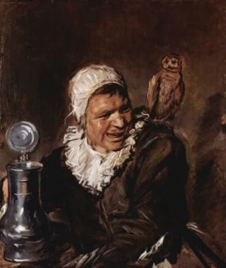 Malle Babbe, Staatliche Museen zu Berlin, Gemäldegalerie