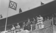 1936: De Olympische Spelen van Adolf Hitler