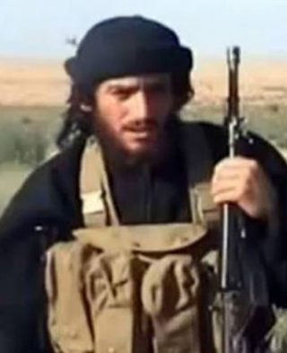 Abu Mohammad al-Adnani, voormalige woordvoerder van Islamitische Staat (gedood in 2016)