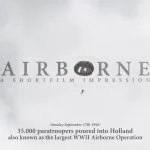 Airborne, een korte film over de Slag om Arnhem