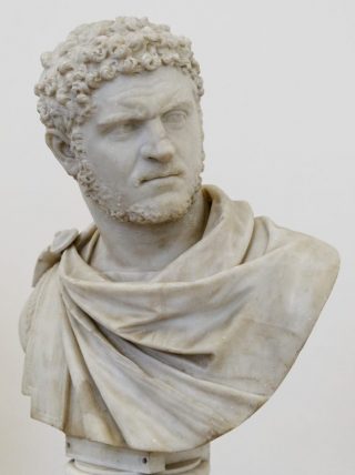 Keizer Caracalla