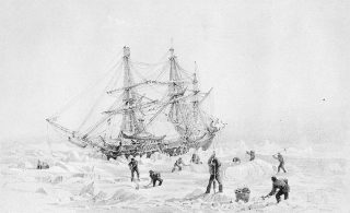 De HMS Terror