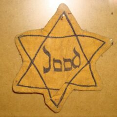 De Jodenster – Symbool van de Jodenvervolging