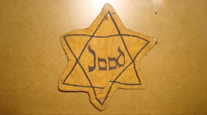 De Jodenster - Symbool Van De Jodenvervolging | Historiek