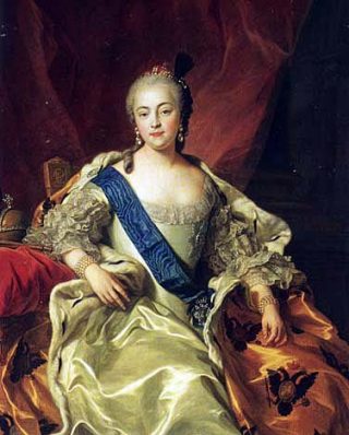 Elisabeth van Rusland
