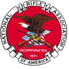 Embleem van de National Rifle Association