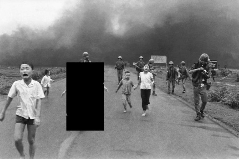 Facebook Verwijdert Iconische Foto napalmmeisje facebook-verwijdert-iconische-foto-napalmmeisje