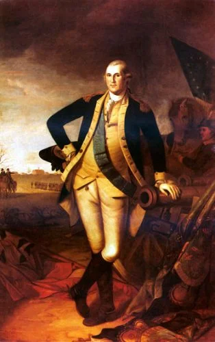 George Washington in 1779