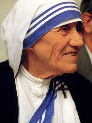 Moeder Teresa