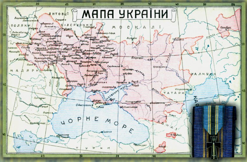 Overzichtelijke Geschiedenis Van Oekraine Historiek