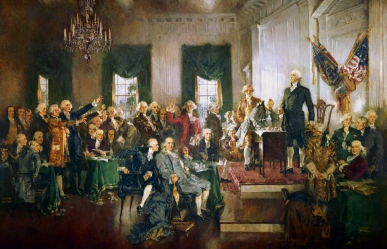 George Washington - President Verenigde Staten | Historiek
