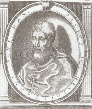 Paus Paulus IV