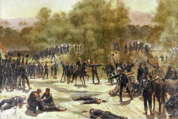 Slag om Samalanga (1878)