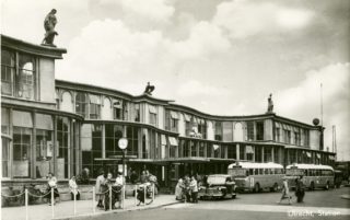 Utrecht CS, ca 1960