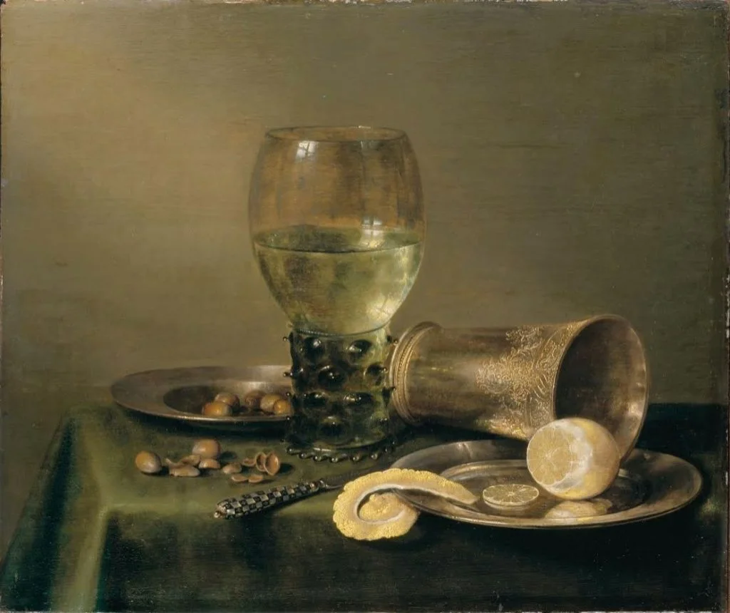 Willem Claesz. Heda, stillleven uit 1632, Wallraf-Richartz-Museum