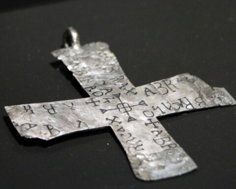 abracadabra talisman