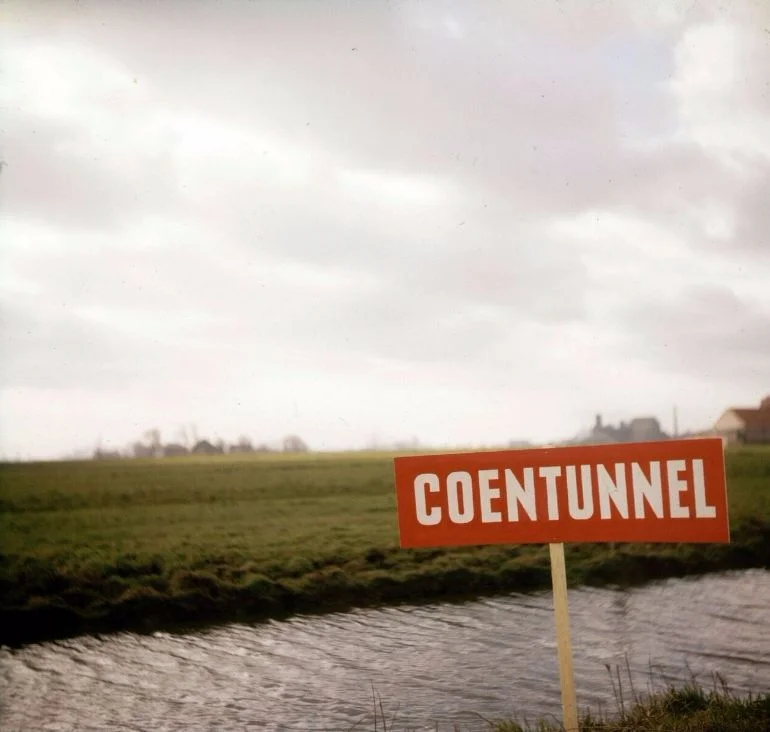 Gemeentearchief Zaanstad - De Coentunnel, de tunnel die de Zaanstreek uit z’n isolement verloste