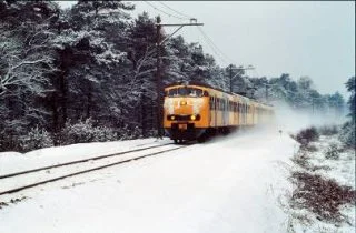 Apenkop (Foto: Spoorwegmuseum)