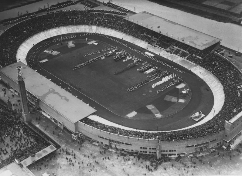 © The Coca-Cola Company & Olympisch Stadion Amsterdam