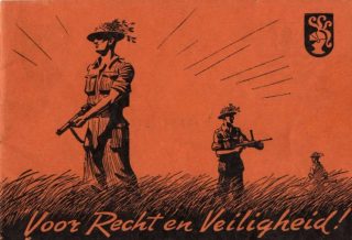Affiche (Collectie Nederlands Instituut voor Militaire Historie)