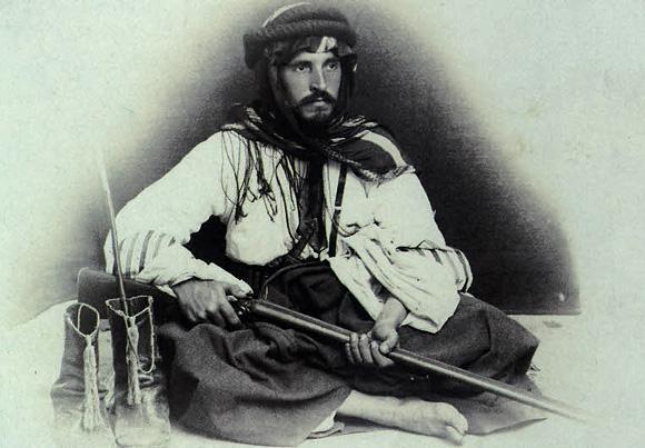Alois Musil (1868-1944) - De Tsjechische “Lawrence of Arabia”