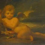 Cupido (Eros) volgens Sir Peter Francis
