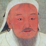 Dzjengis Khan (ca.1162-1227): Mongoolse wereldheerser