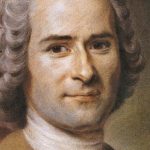 Jean-Jacques Rousseau (pastel van Maurice Quentin de La Tour)