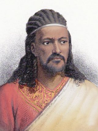 Keizer Tewodros II