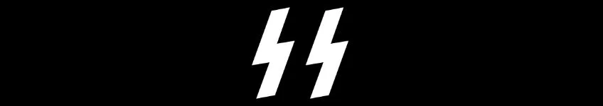 Logo van de Waffen SS