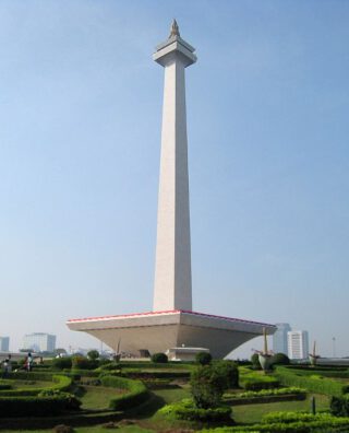 Nationaal Monument Jakarta