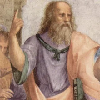 De Griekse filosoof Plato