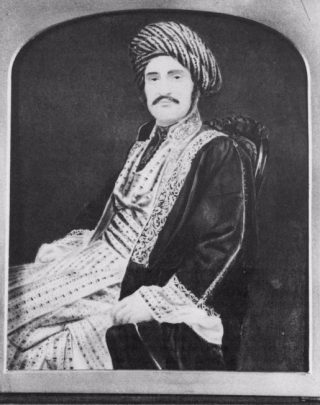 Hormuzd Rassam (1826-1910)