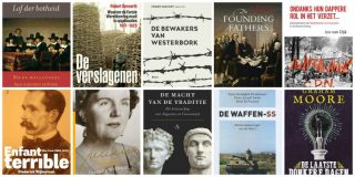 Nieuwe geschiedenisboeken