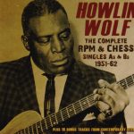 Album van Howlin' Wolf