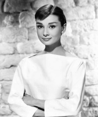 Audrey Hepburn (1956)