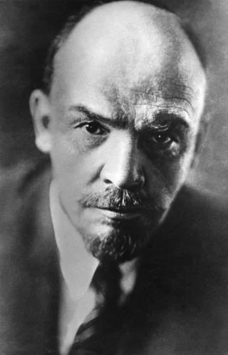 Vladimir Lenin in 1920