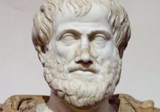 Buste van Aristoteles - cc