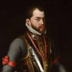 Filips II - Koning van Spanje
