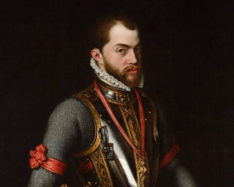 Filips II - Koning van Spanje