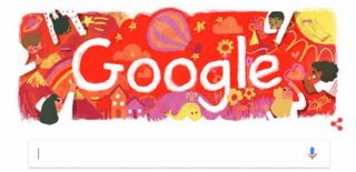 Google viert 'Dag van de Rechten van het Kind'